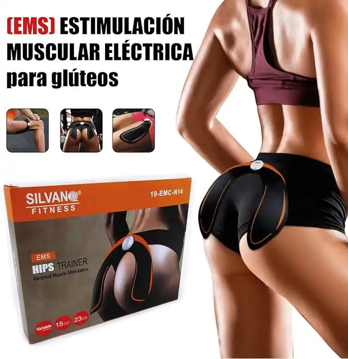 Electroestimulador de glúteos